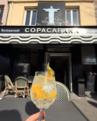 Bar à cocktails Maisons-Alfort