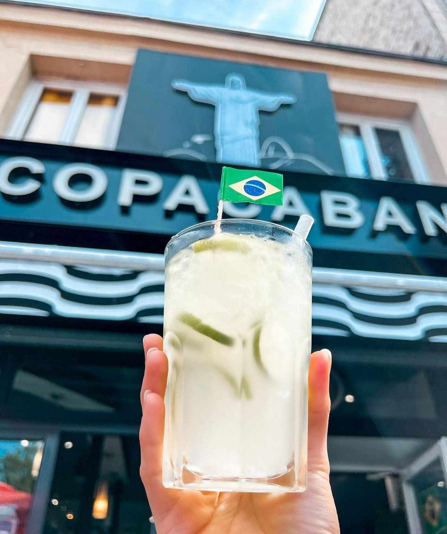 COPACABANA -Bar à cocktails à Ivry-sur-Seine