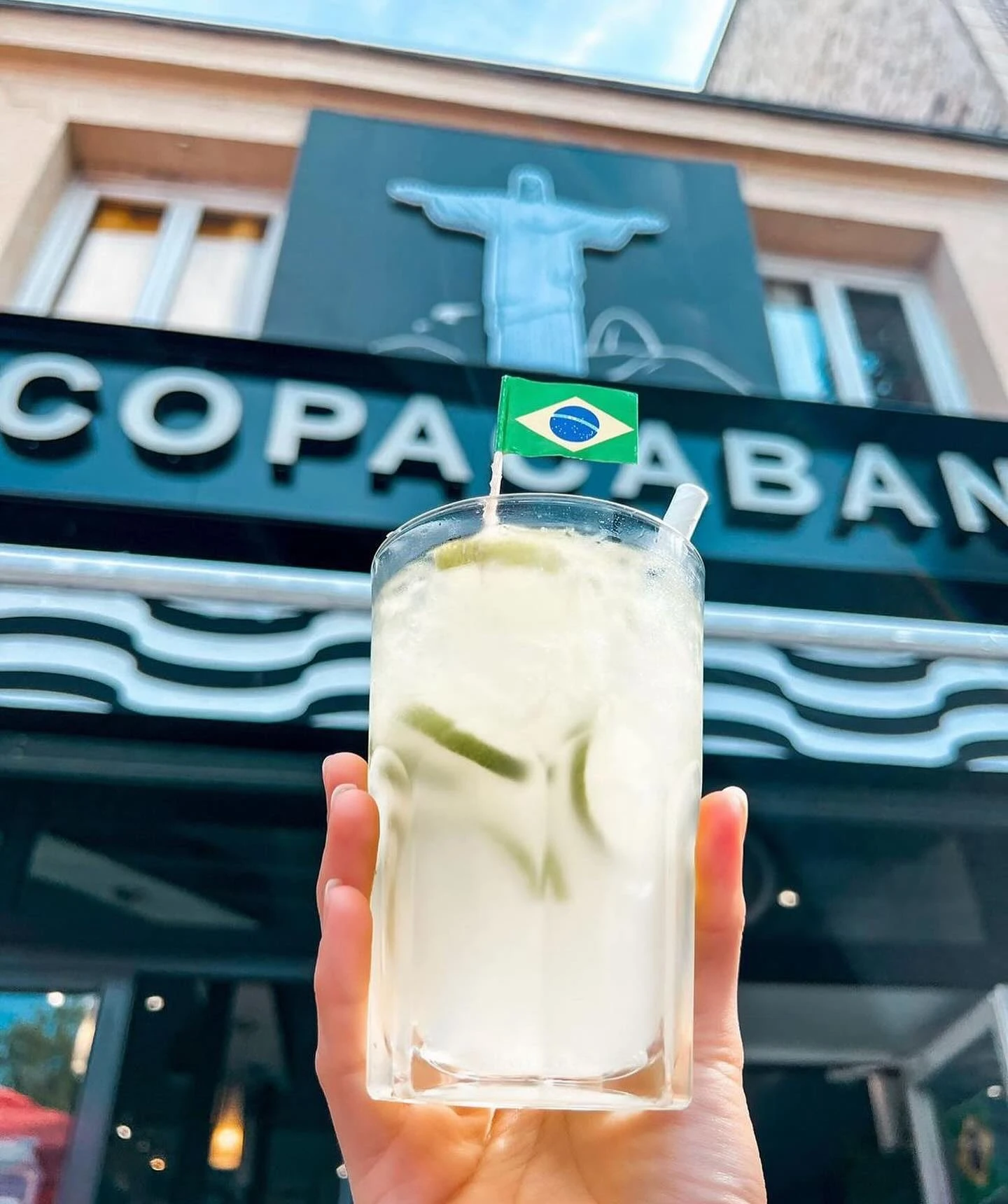 COPACABANA -Bar à cocktails à Ivry-sur-Seine