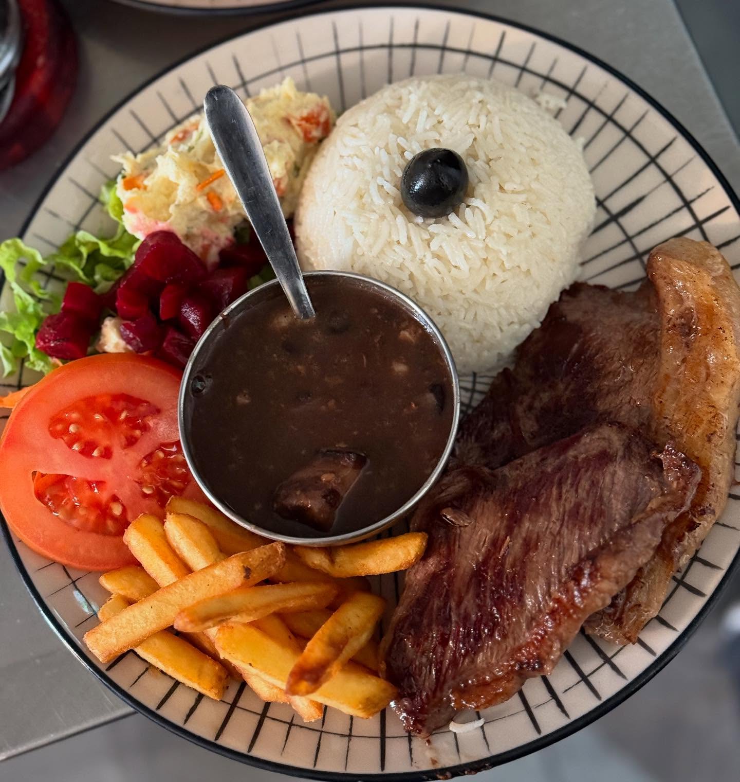 COPACABANA -Cuisine brésilienne à Ivry-sur-Seine
