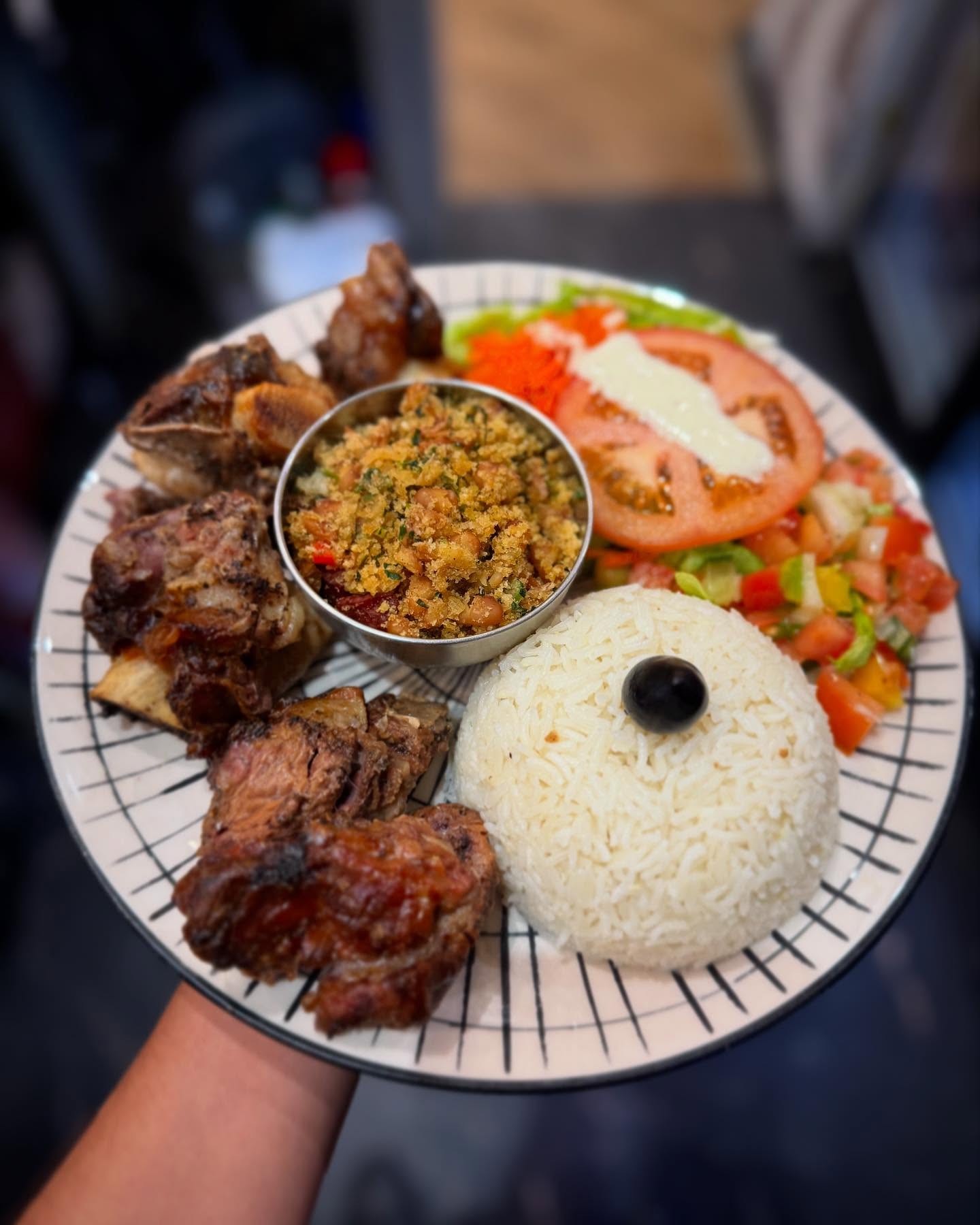 COPACABANA -Repas à emporter à Ivry-sur-Seine